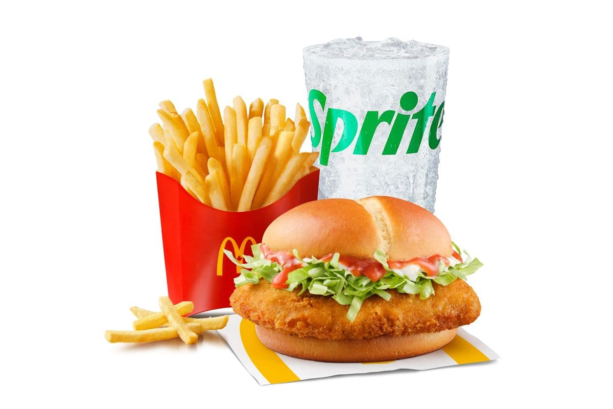Trio McCroustillant avec sauce orig Frank's RedHot [900-1110 Cal]