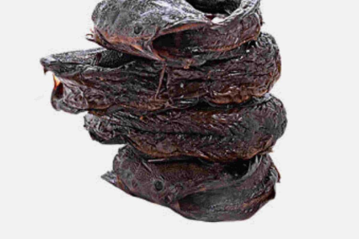 Dried Catfish 4 pcs