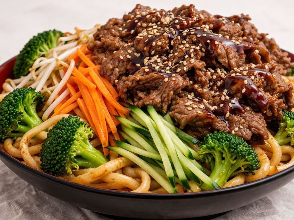 Beef Noodle