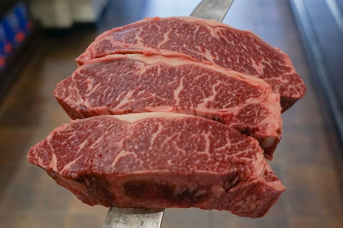 AA/AAA Striploin