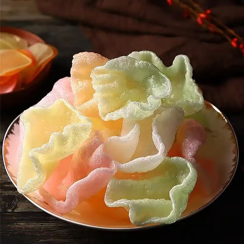Shrimp Cracker Snack (Large) / 炸虾片 （大袋）