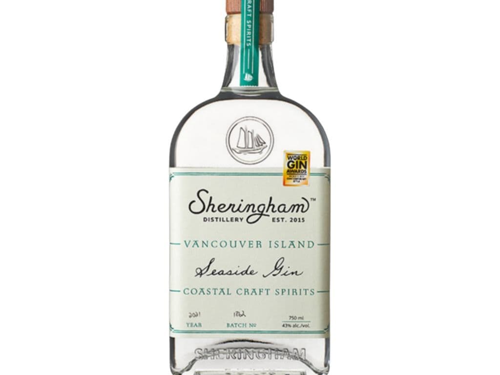 Sheringham Distillery - Seaside Gin