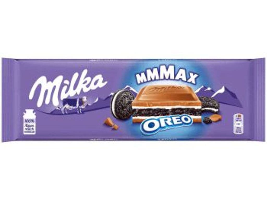 Milka MMAX - Oreo