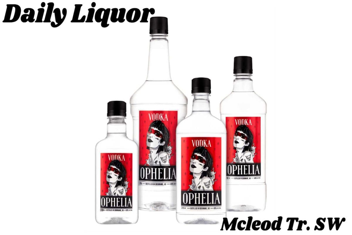 OPHELIA 1.14 L (1 x 1.14 ML)