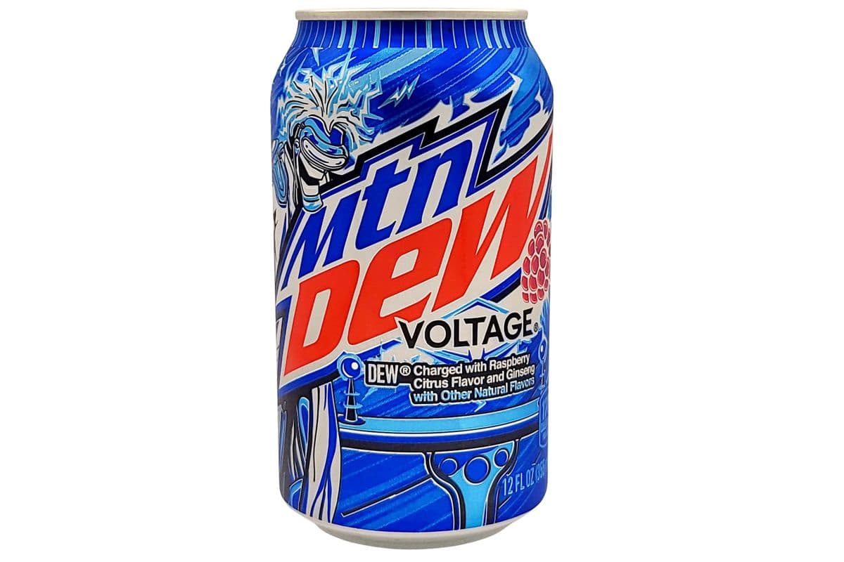 Mountain Dew Voltage