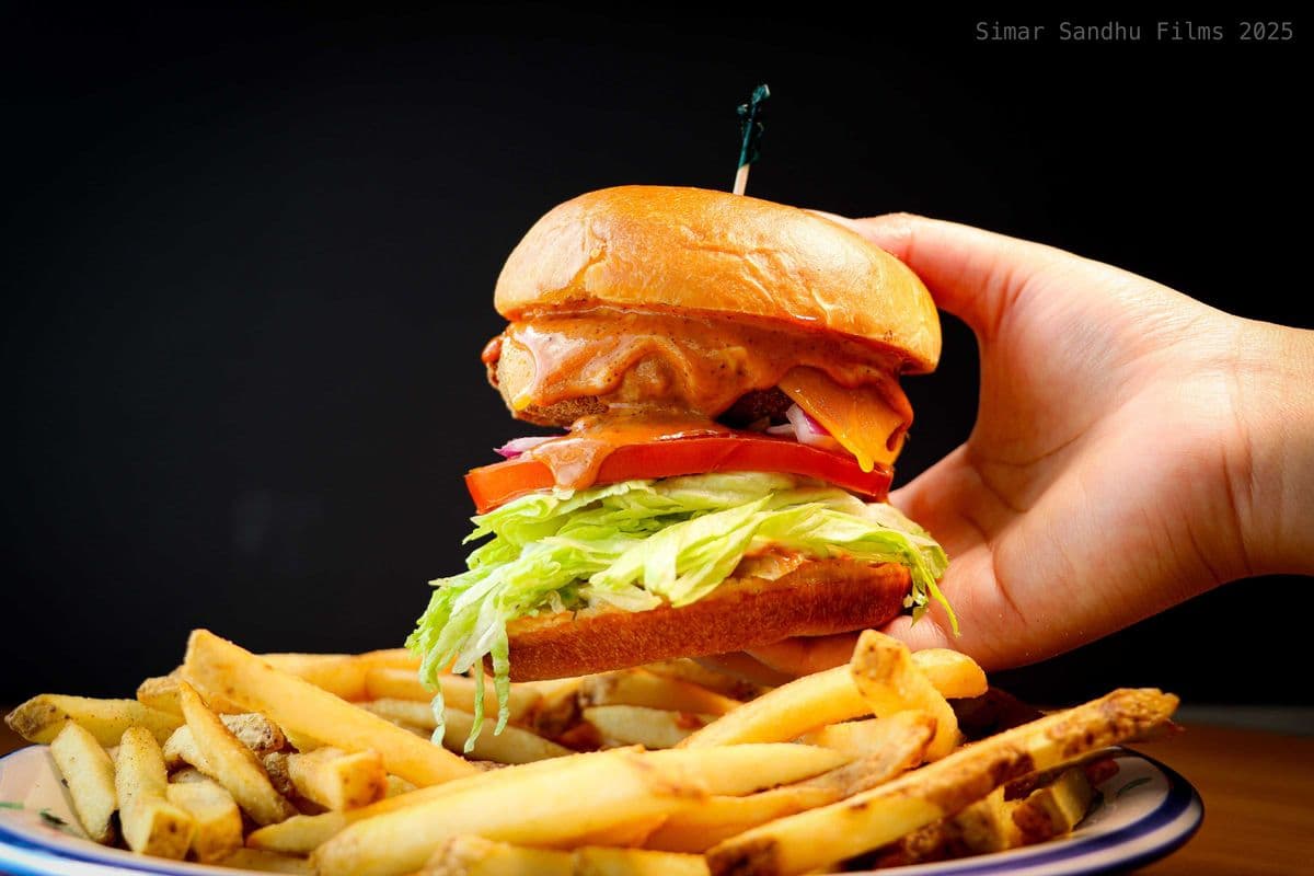 Veggie Burger