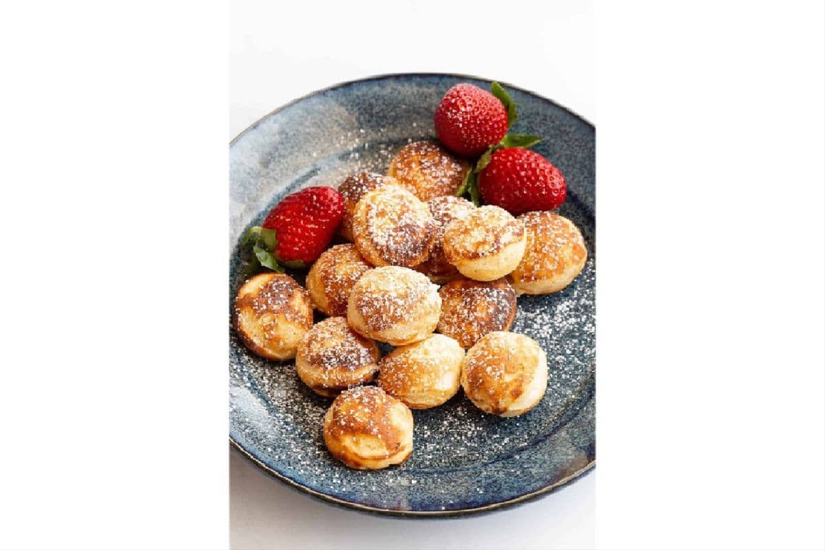 Mini Original Pancakes