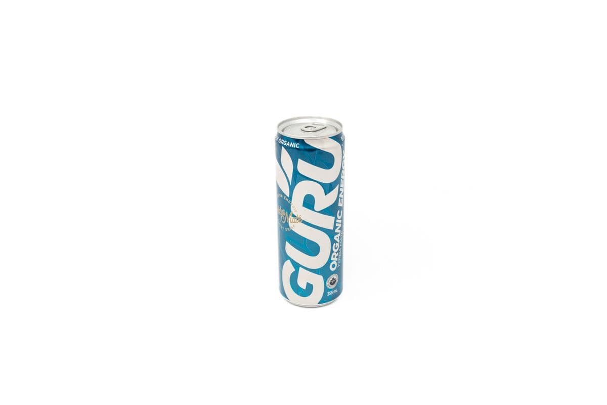 Guru Organic Energy (355 ml Can)