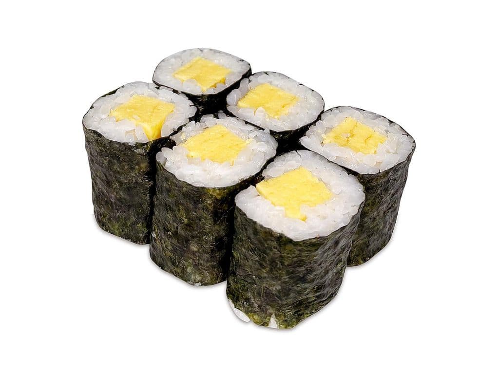 Tamago Roll