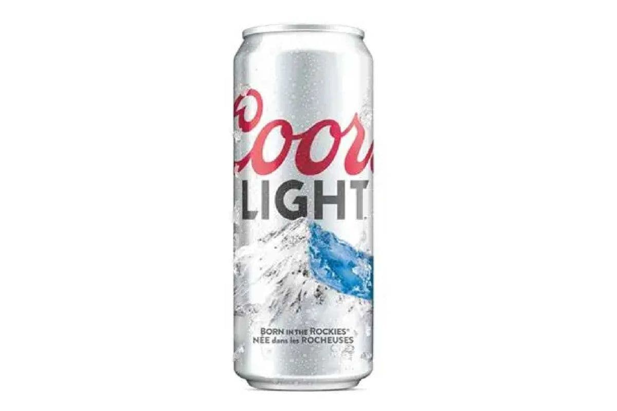 Coors Light 710ML (1 x 710 ML)