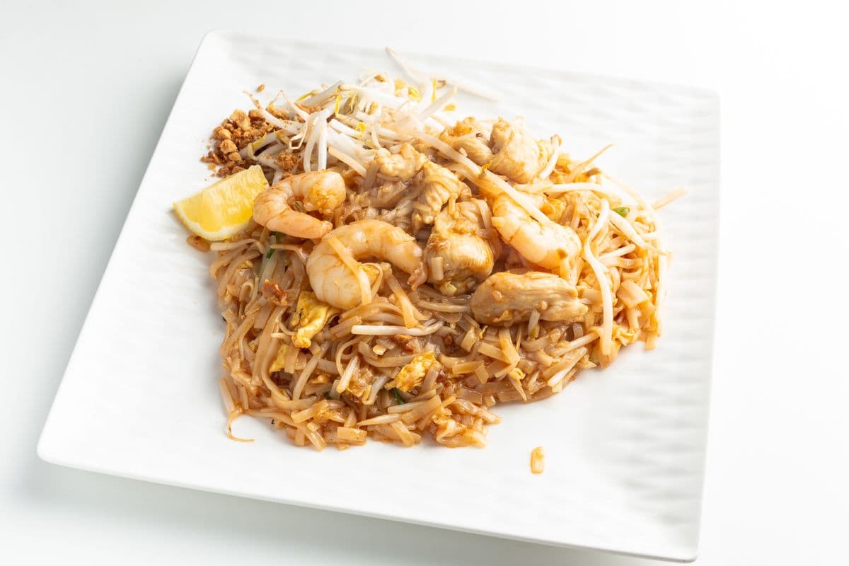 A1 Pad thai