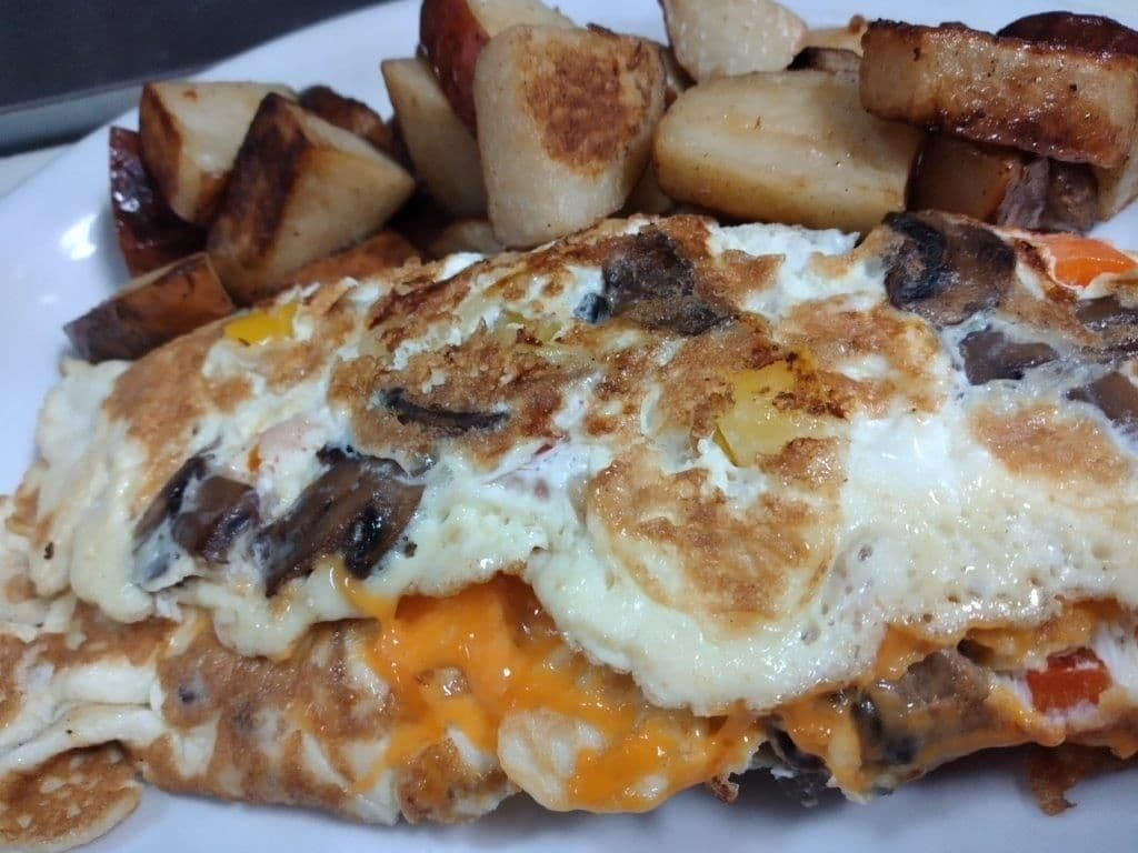 Build Your Own Omelette