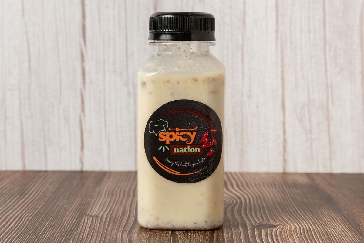 Milk Badam