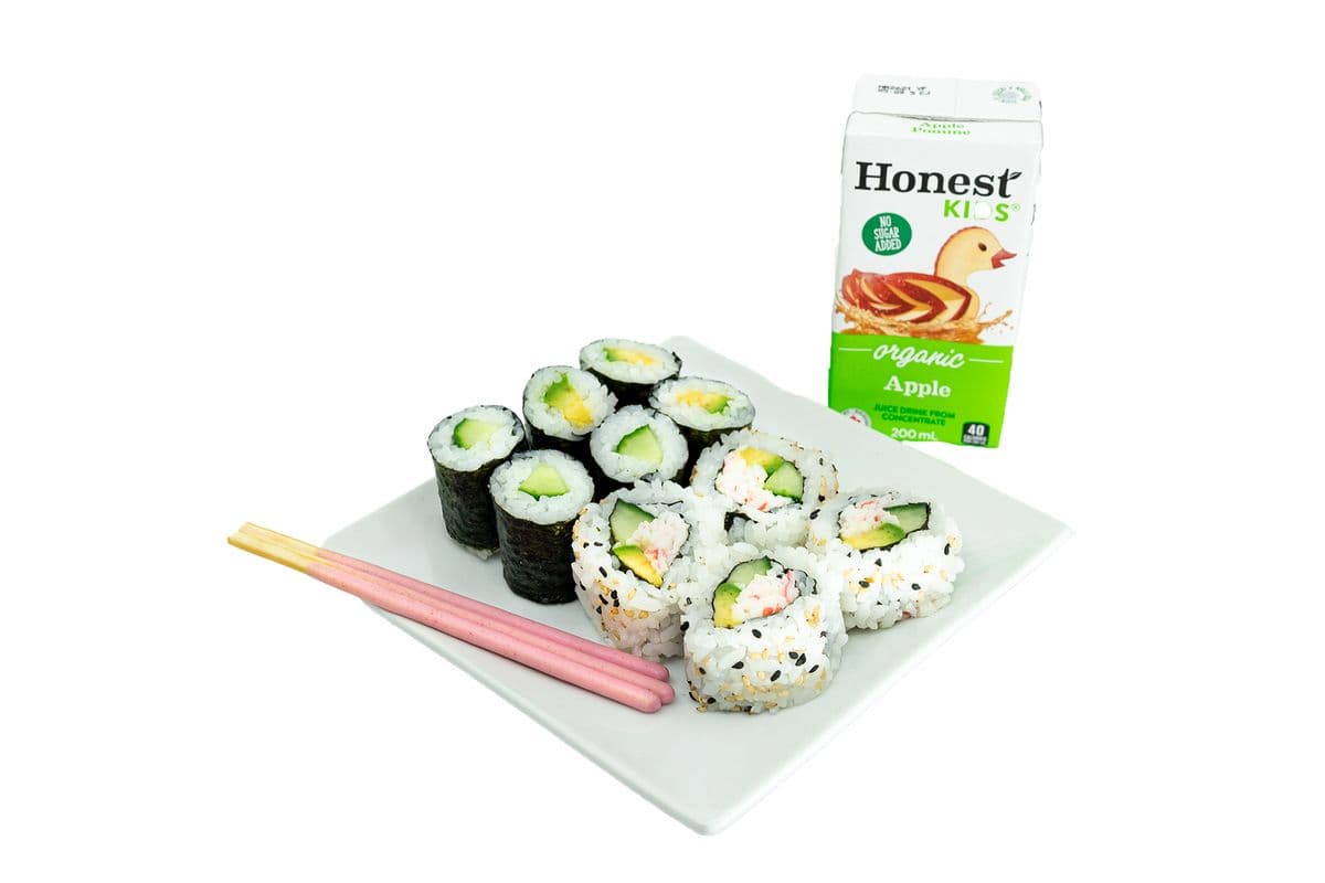 Kids' Sushi Meal