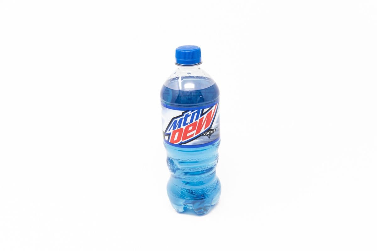 Mountain Dew Voltage (591 ml)