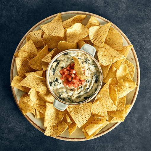 Spinach & Artichoke Dip