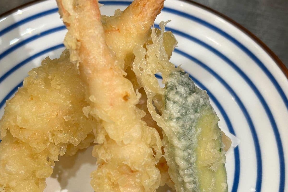 Tempura Appetizer