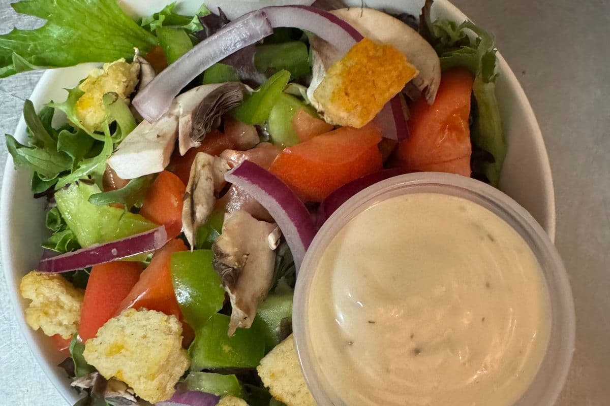 House Salad
