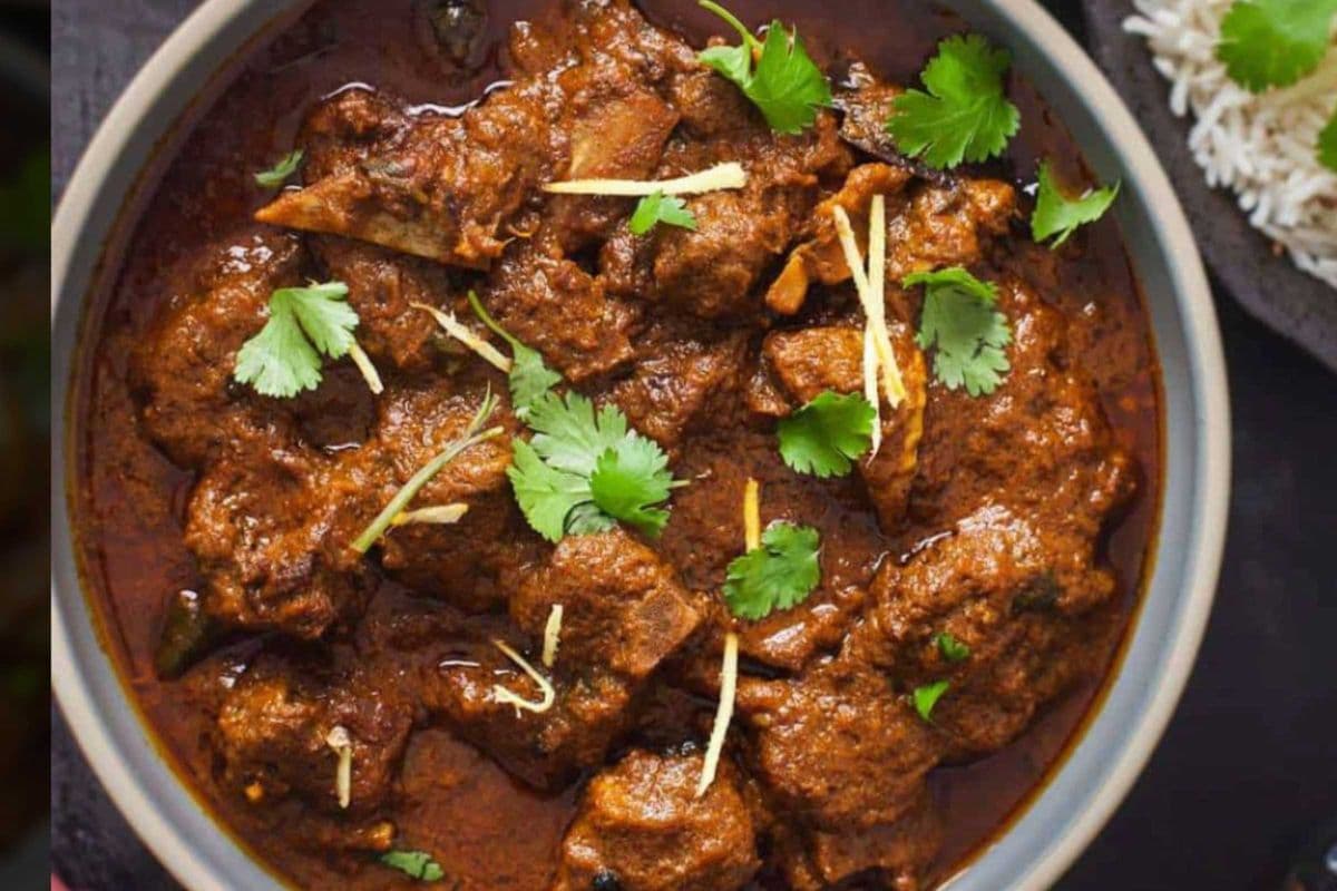 Goat Curry