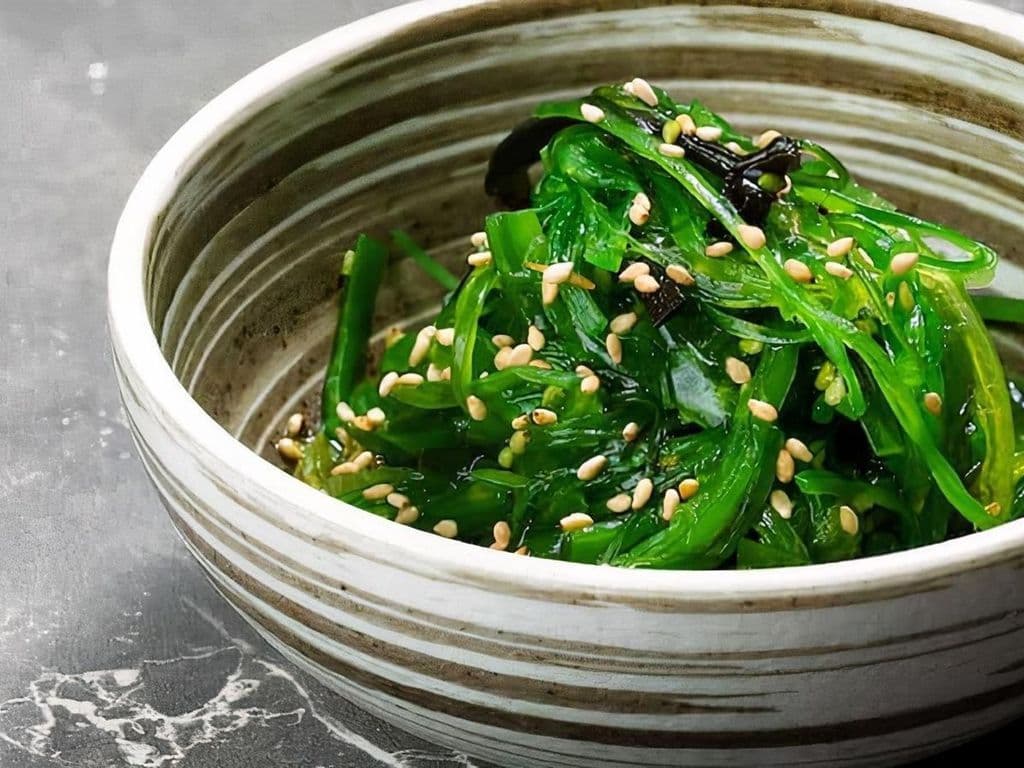 Wakame Salad