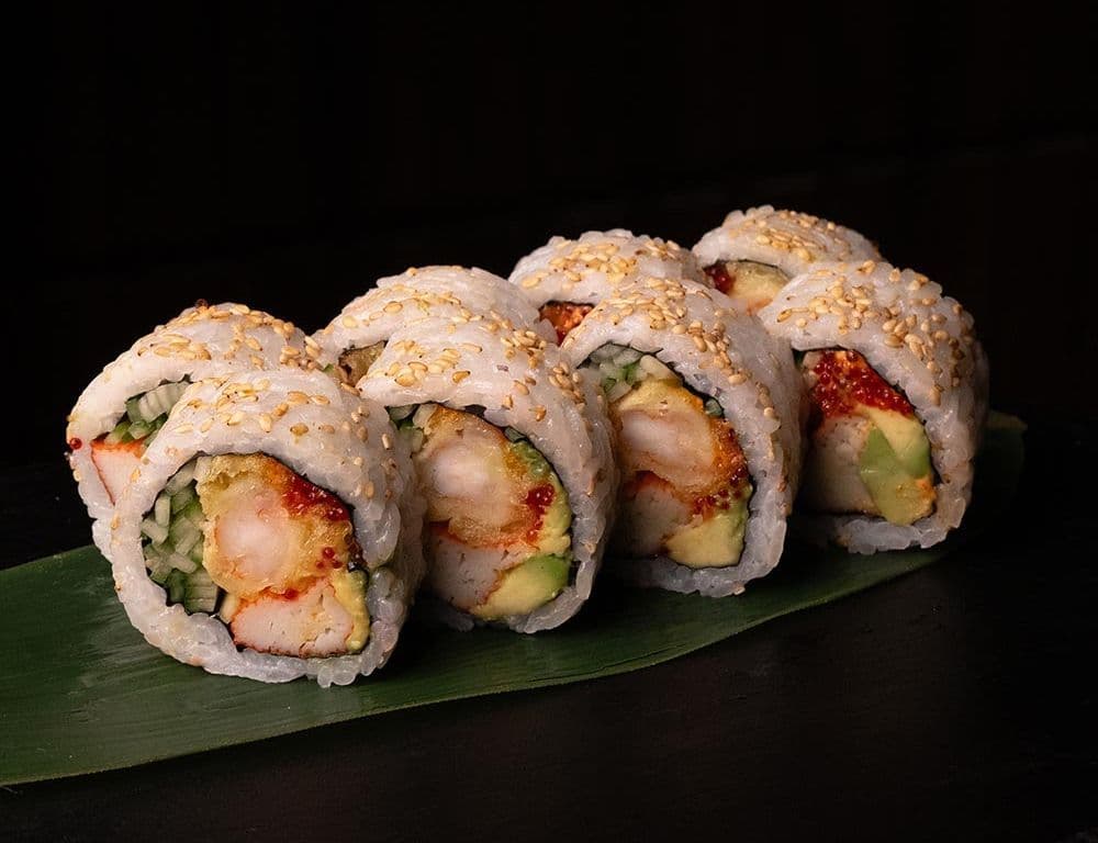 Dynamite Roll