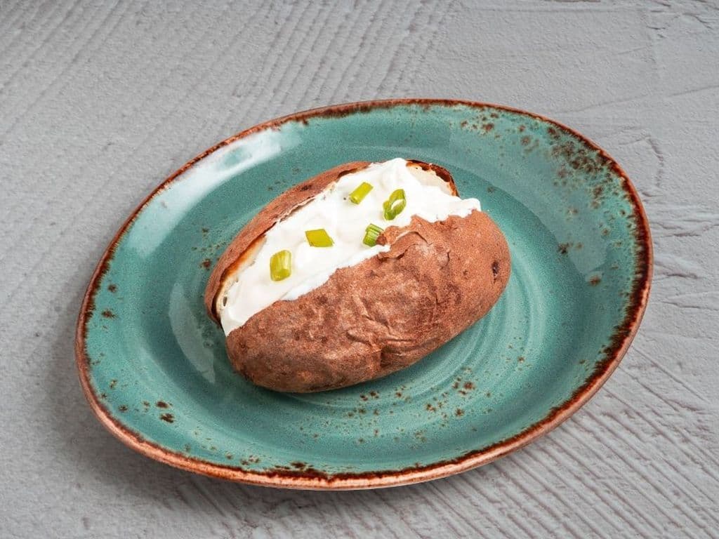 Large Baked Potato