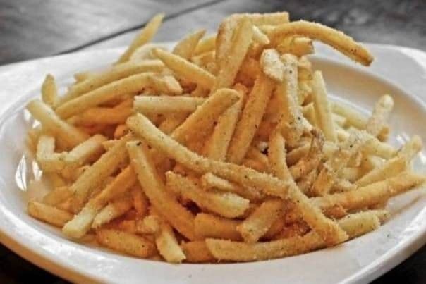 Shaka Shaka Fries