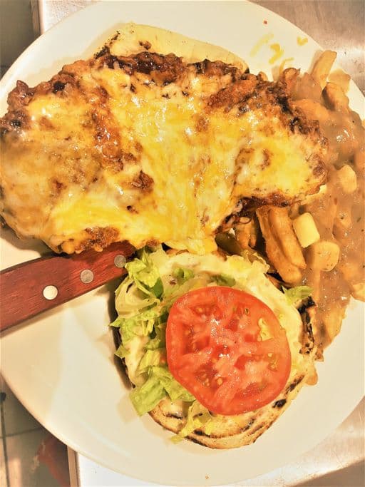 Texas Chicken Fried Sandwich