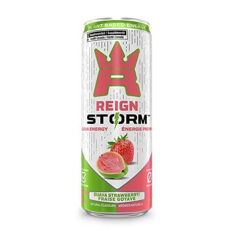 Reign Storm Guava Strawberry 355ml