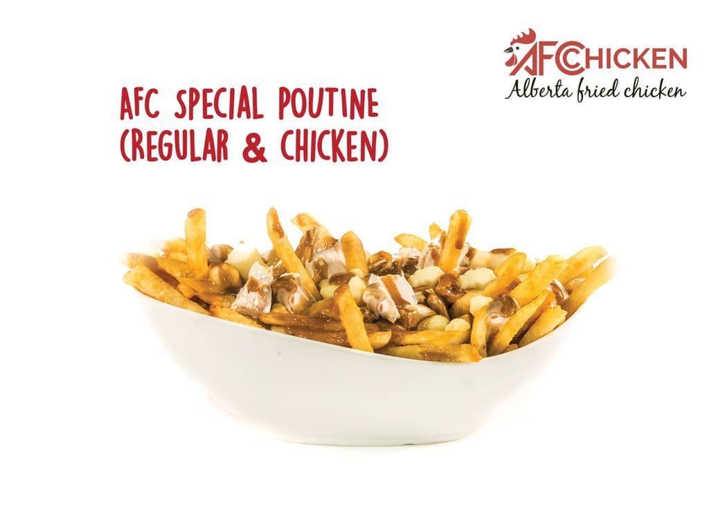 Poutine Large
