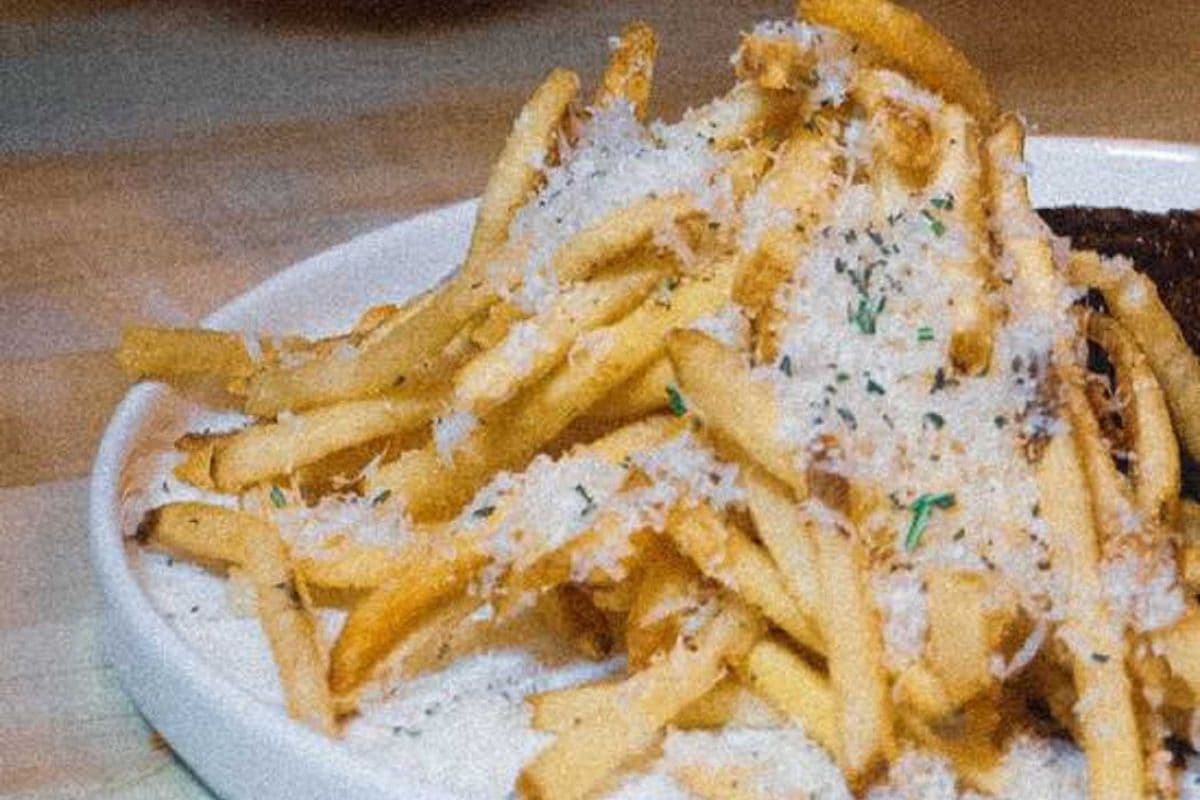 Parm Fries