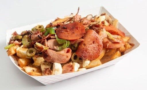 20. Poutine Suprême - Bébé
