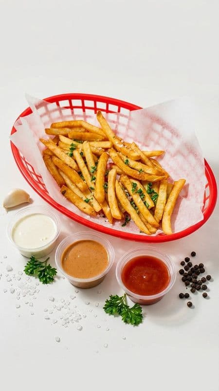 Fries (Small)