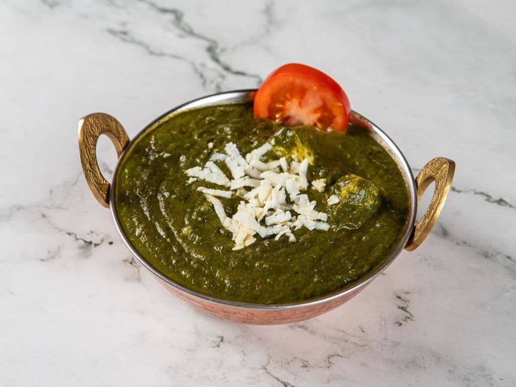 PALAK PANEER