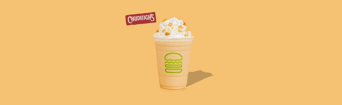 Chudleigh's Pumpkin Pie Shake