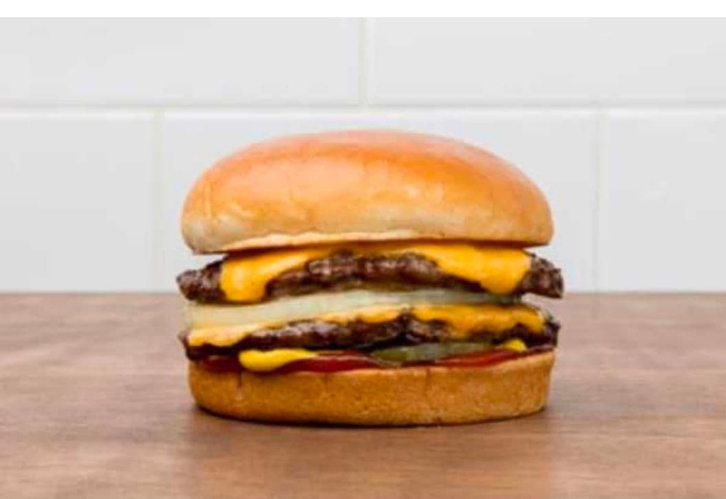 Pasadena Burger Combo
