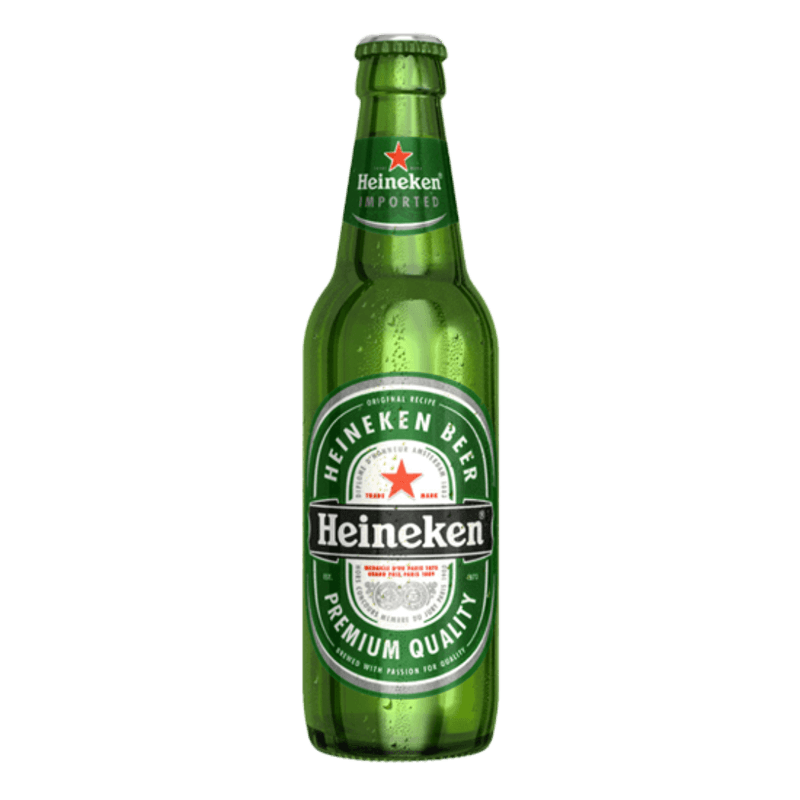 Heineken Bouteille (5% - 341 ML)