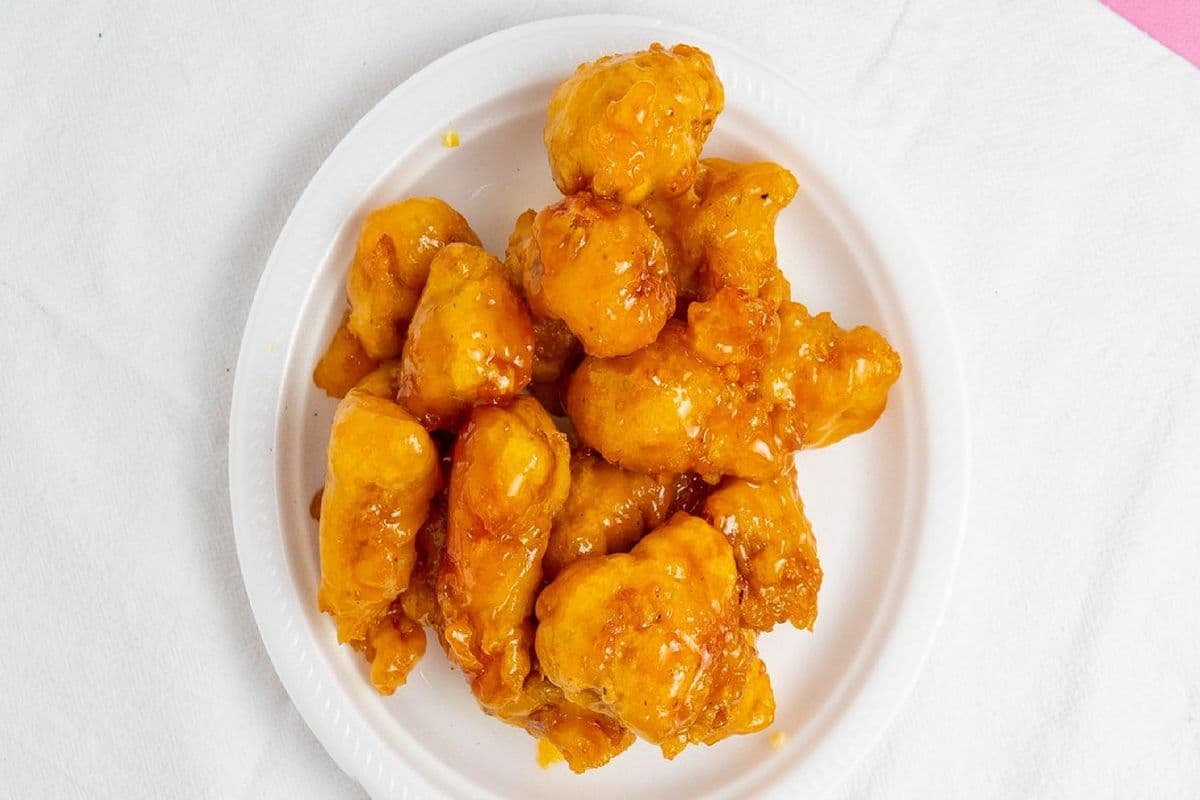 Mango Chicken（small）