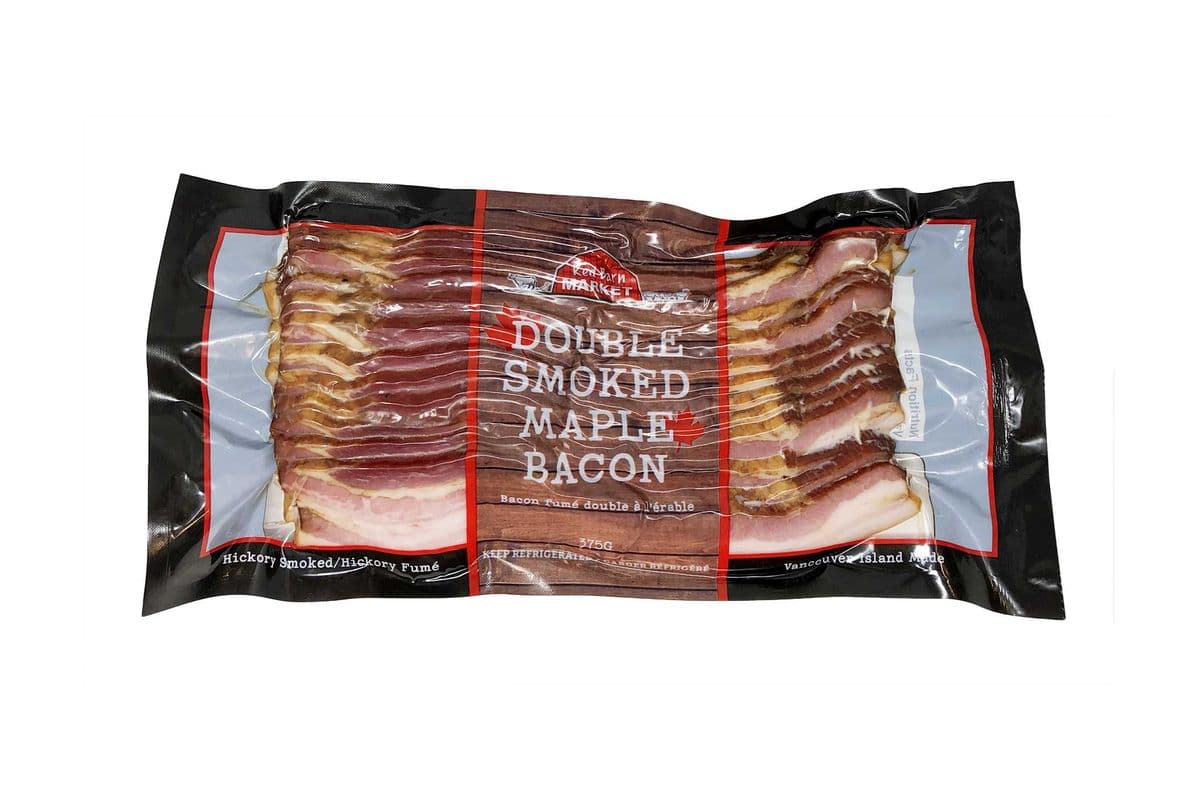 Maple Double Smoked Bacon (375G)