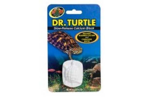 Zoo Med Dr. Turtle Slow Release Calcium Block