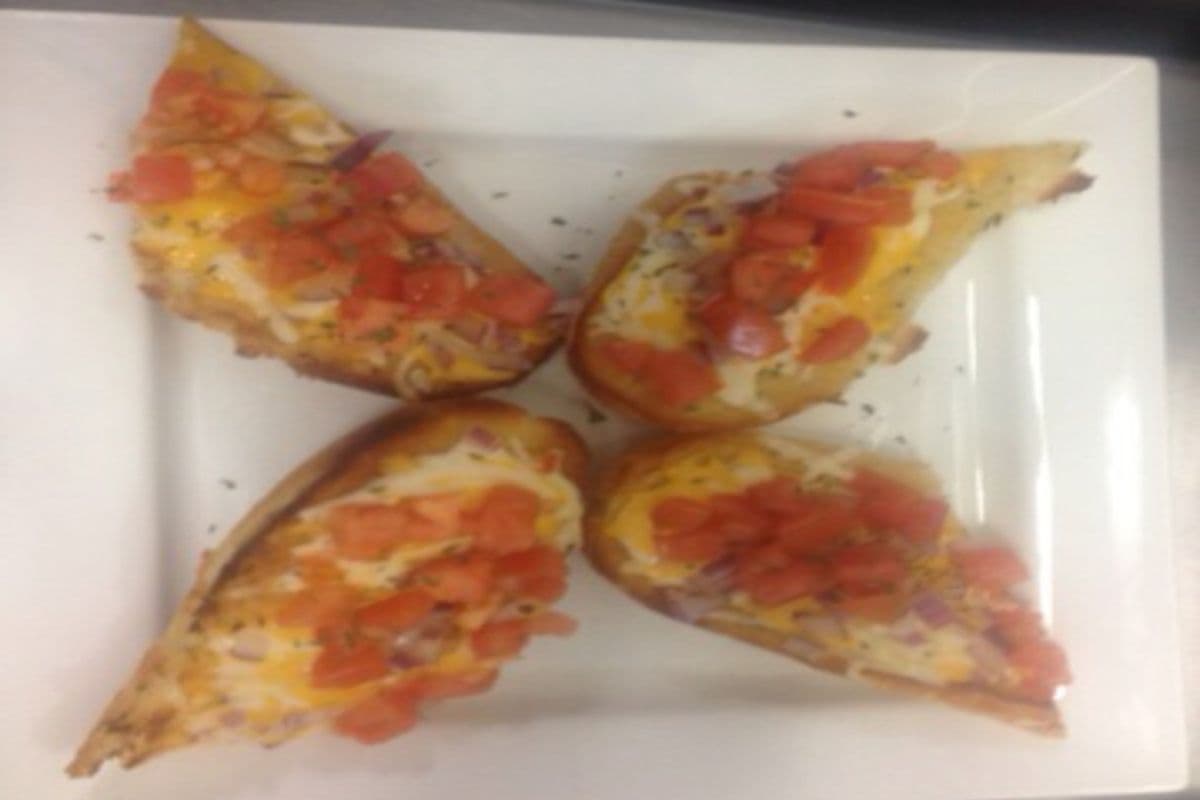 Brushetta Bread