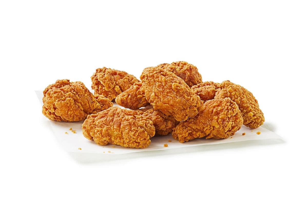BOGO 10 Piece Hot Wings