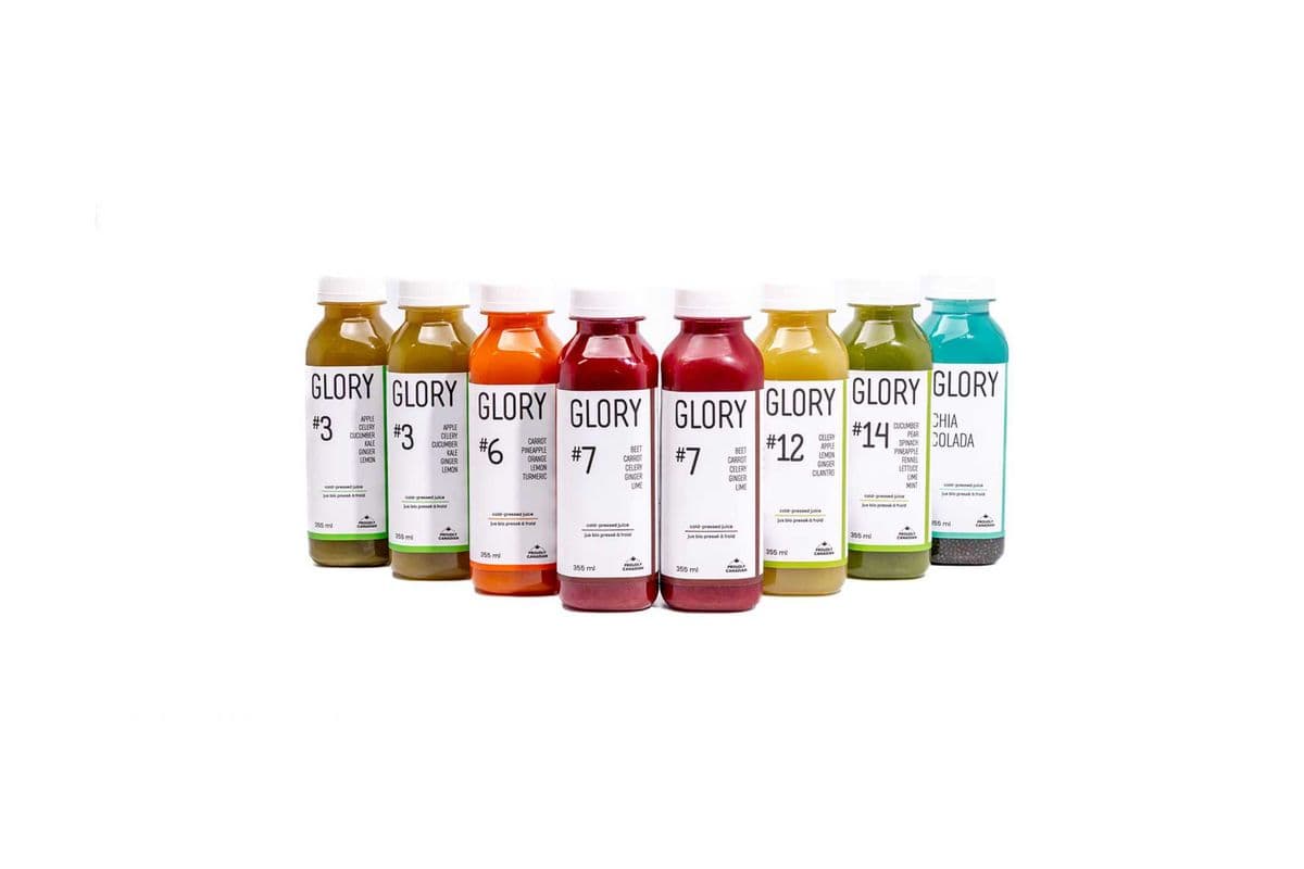 Starter Juice Cleanse [One Day]