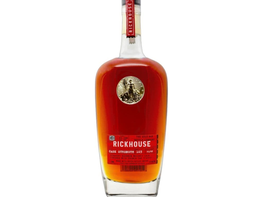 Gold Bar - Rickhouse Bourbon