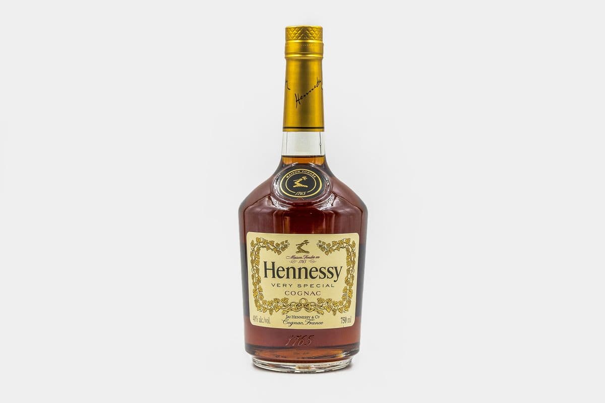 Hennessy v s (1 x 750 ml)