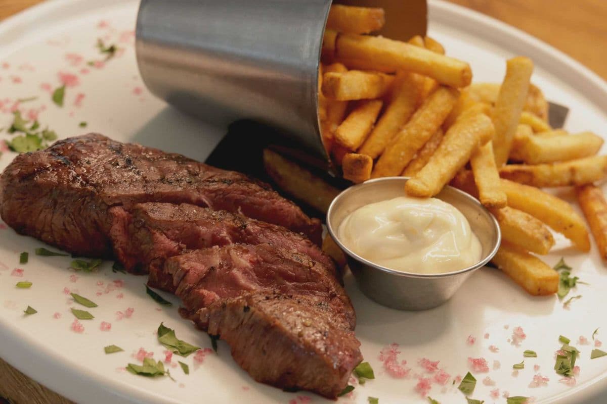 Steak Frites