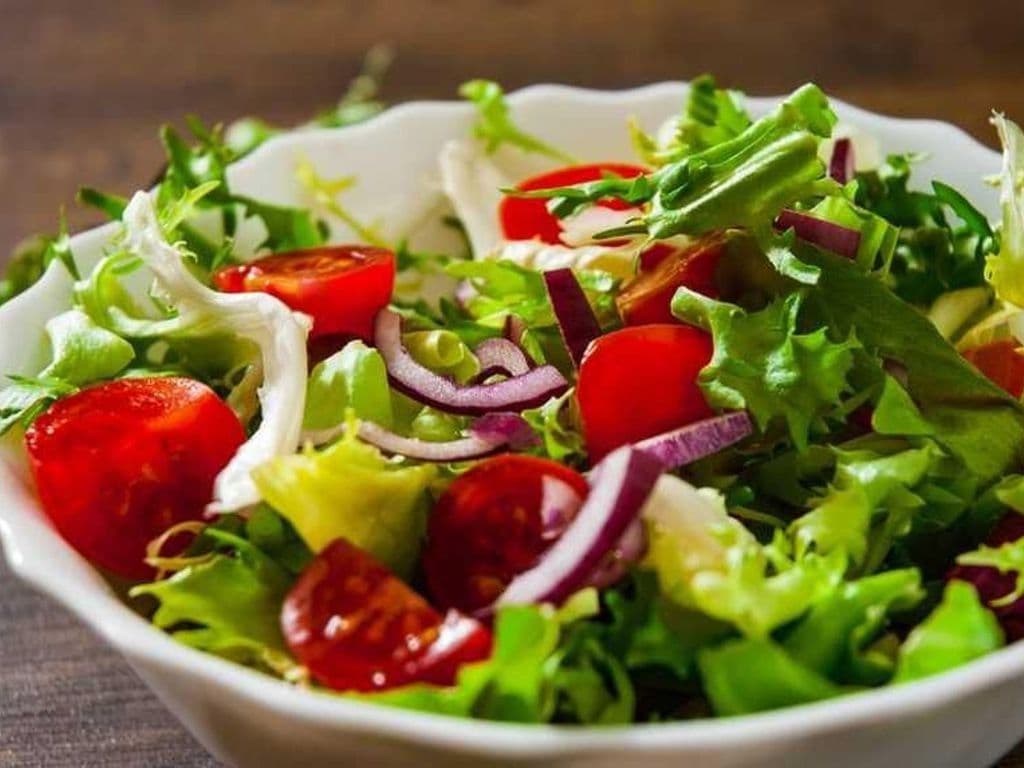 HOUSE SALAD