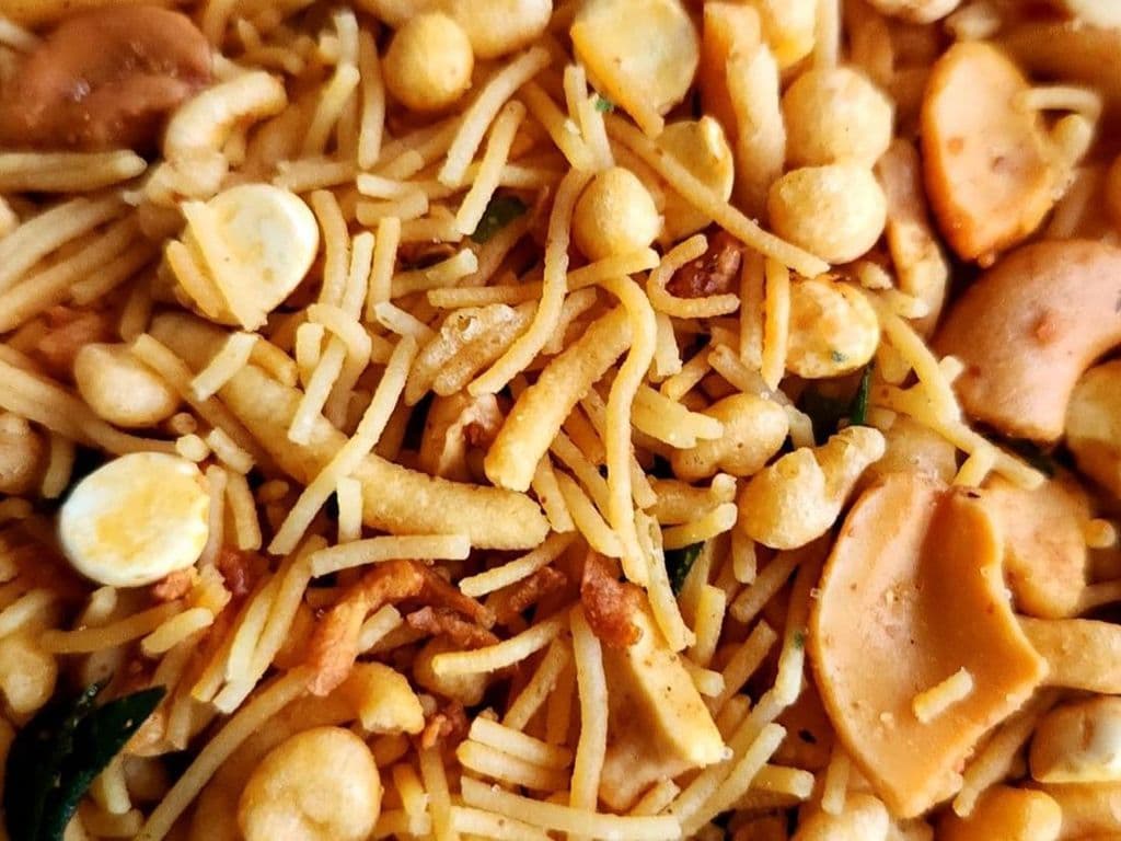 Cashew Mixture