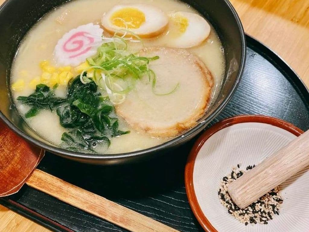 Miso Ramen