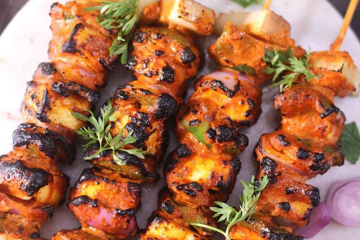 Panneer Tikka
